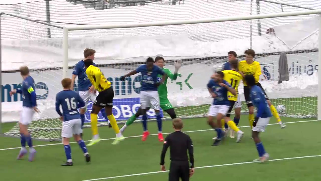 Raufoss - KFUM 4-0
